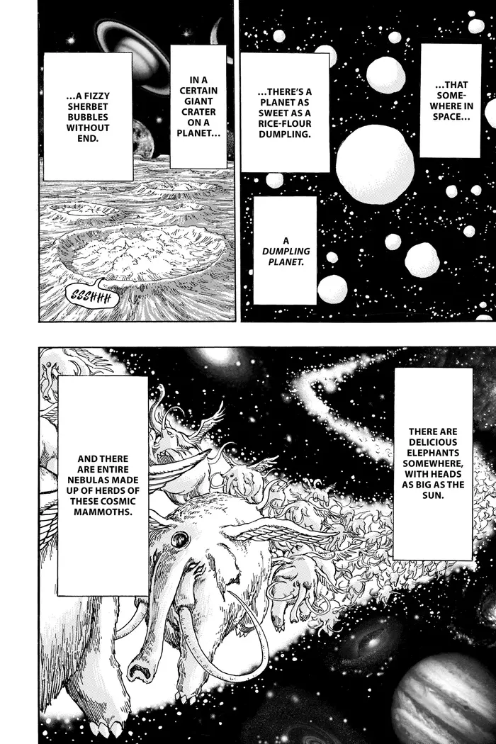 Toriko Chapter 396 image 17_optimized
